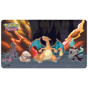 Scorching Summit Gallery Series - Pokemon Playmat